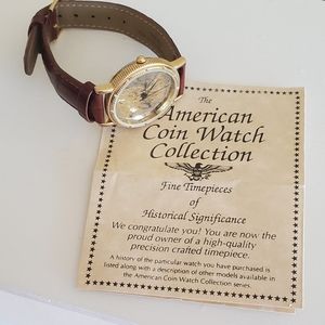 Walking Liberty Watch